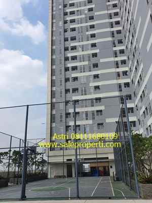 disewakan apartemen vasanta innopark