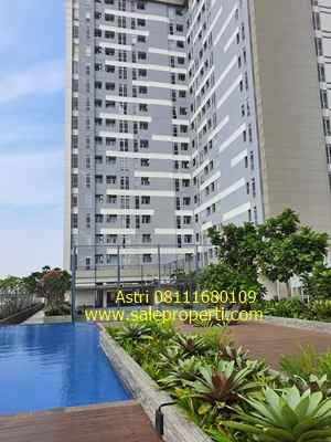 disewakan apartemen vasanta innopark