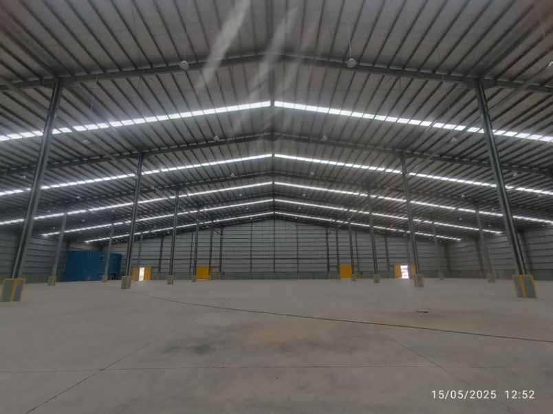disewakan gudang industri delta silicon lippo cikarang