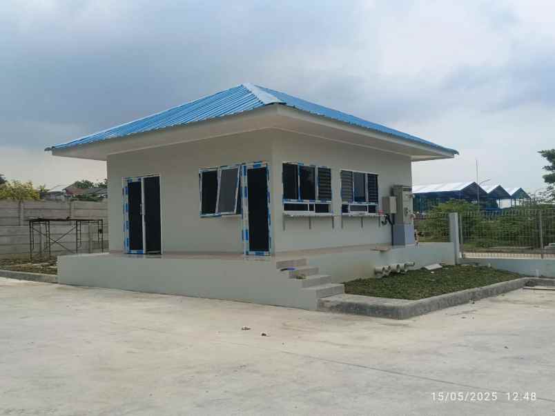 disewakan gudang industri delta silicon lippo cikarang