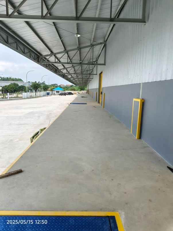 disewakan gudang industri delta silicon lippo cikarang