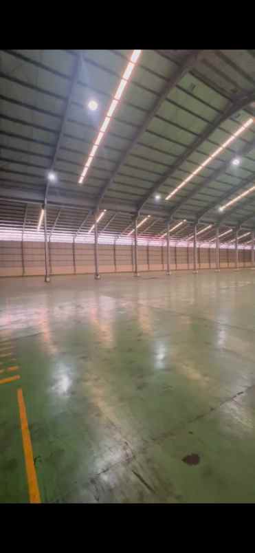 disewakan gudang logistik deltamas cikarang pusat