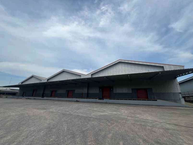 disewakan gudang logistik deltamas cikarang pusat