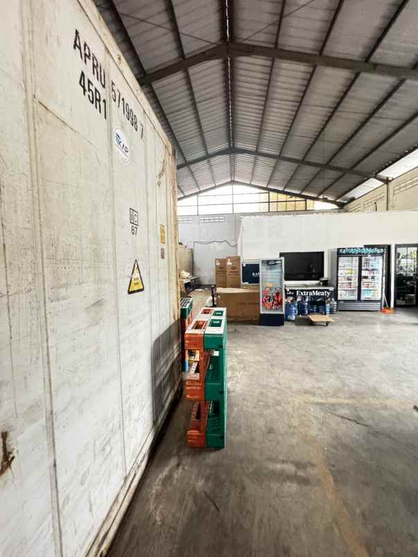 disewakan gudang soekarno hatta mainroad kota bandung