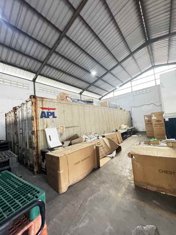 disewakan gudang soekarno hatta mainroad kota bandung