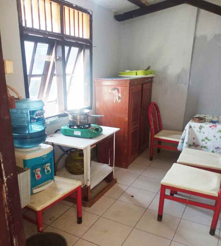 disewakan kost toko bugis jl ciliwung no