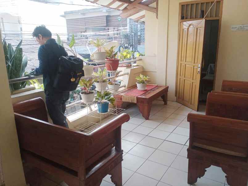 disewakan kost toko bugis jl ciliwung no