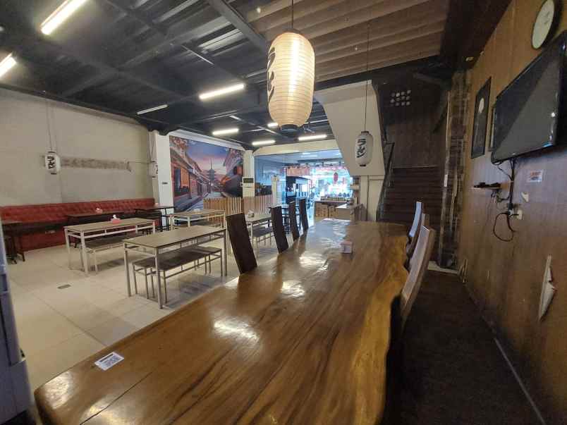 disewakan ruko gudang kantor antapani