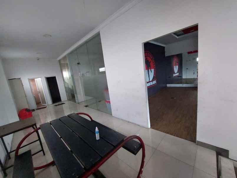 disewakan ruko gudang kantor antapani