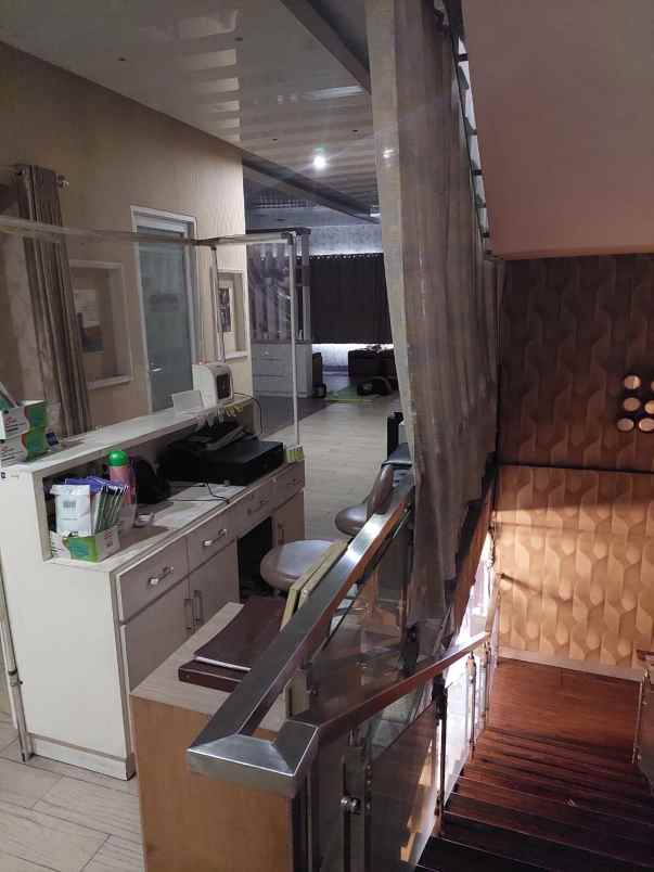 disewakan ruko gudang kantor antapani