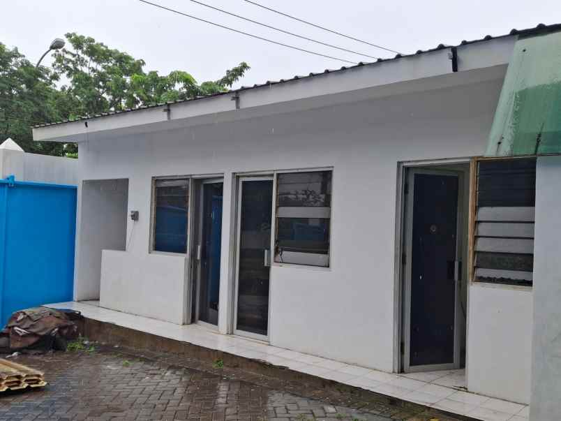 disewakan ruko gudang kantor bumi maspion romokalisari