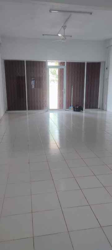 disewakan ruko gudang kantor central raya tanjung uncang