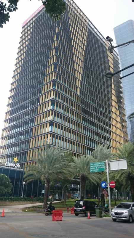 disewakan ruko gudang kantor gran rubina business park