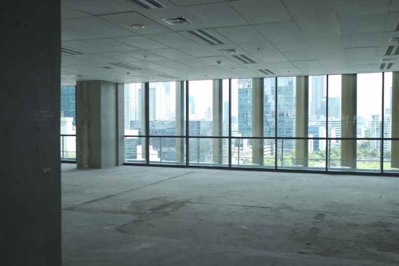 disewakan ruko gudang kantor gran rubina business park