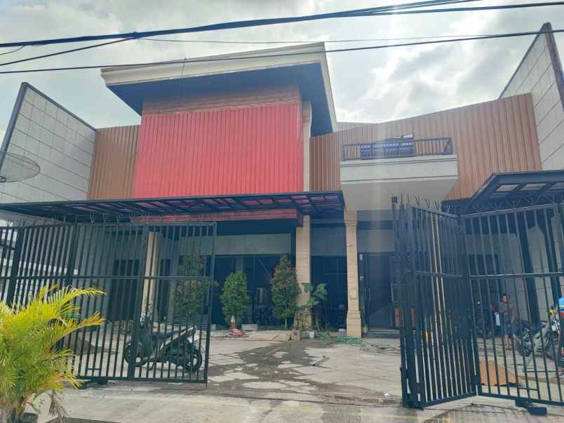 disewakan ruko gudang kantor ir soerkarno