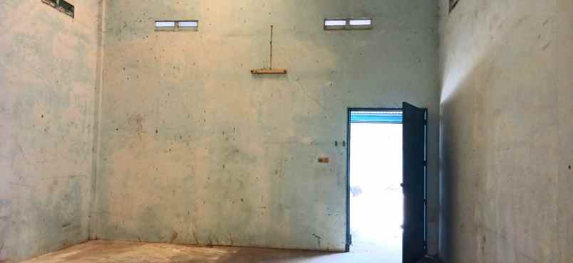 disewakan ruko gudang kantor jalan cargo denpasar bali