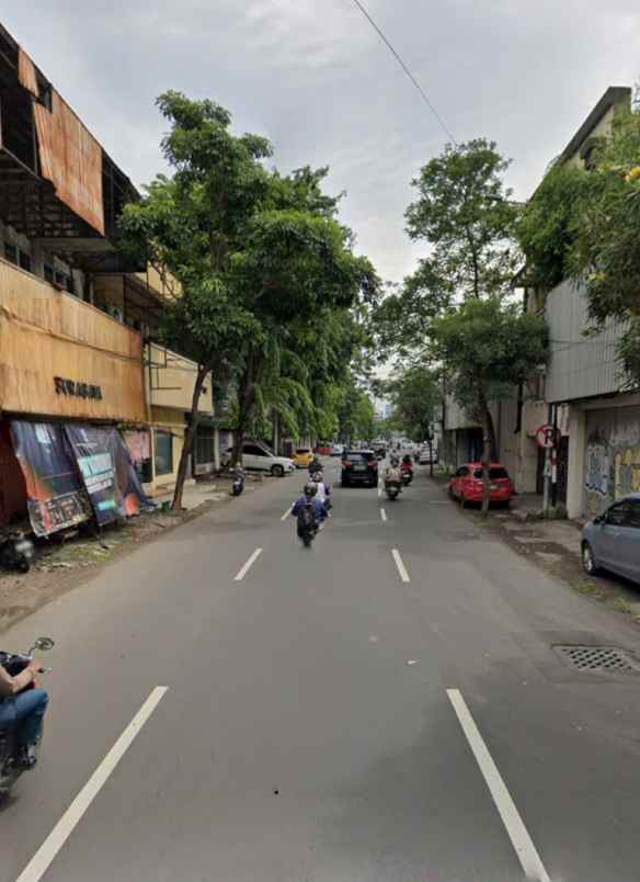 disewakan ruko gudang kantor jalan pahlawan