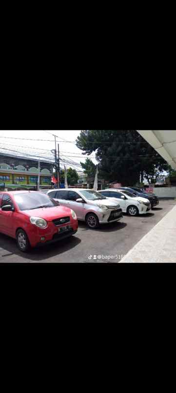 disewakan ruko gudang kantor jl ratna jatibening bekasi