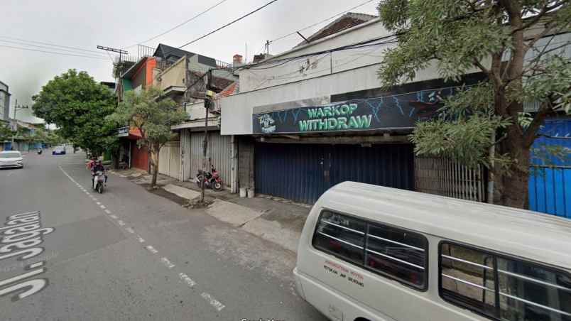 disewakan ruko gudang kantor jl raya jagalan