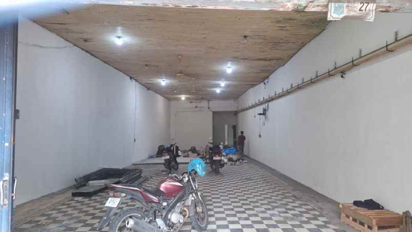 disewakan ruko gudang kantor jl raya jagalan
