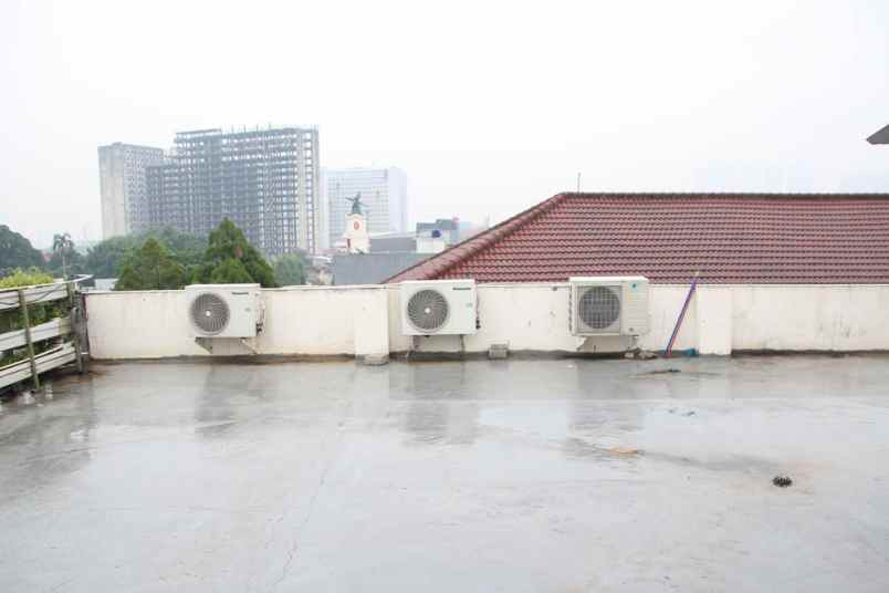 disewakan ruko gudang kantor kemanggisan raya palmerah