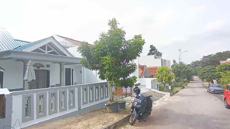 disewakan rumah bukit indah sukajadi batam