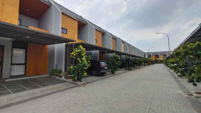 disewakan rumah cluster o8 grand wisata