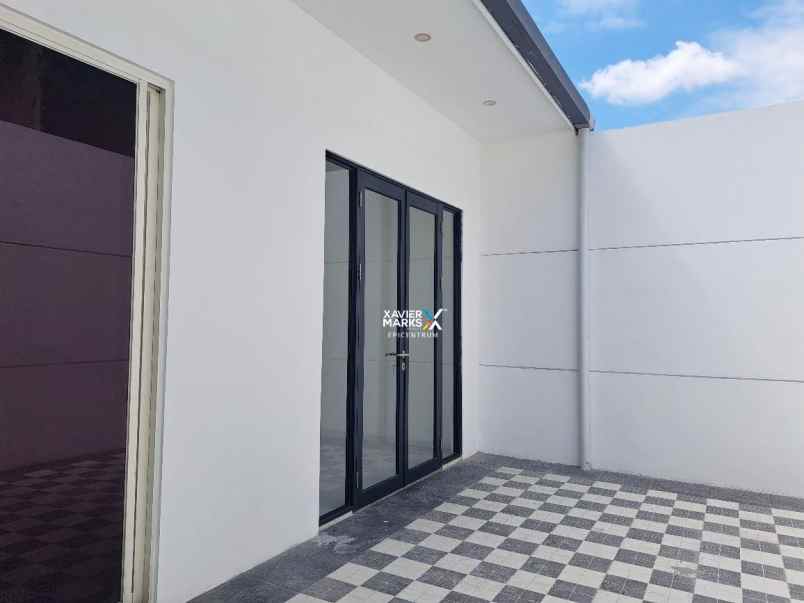 disewakan rumah grand harvest belvoir wiyung citraland