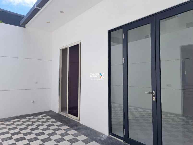 disewakan rumah grand harvest belvoir wiyung citraland