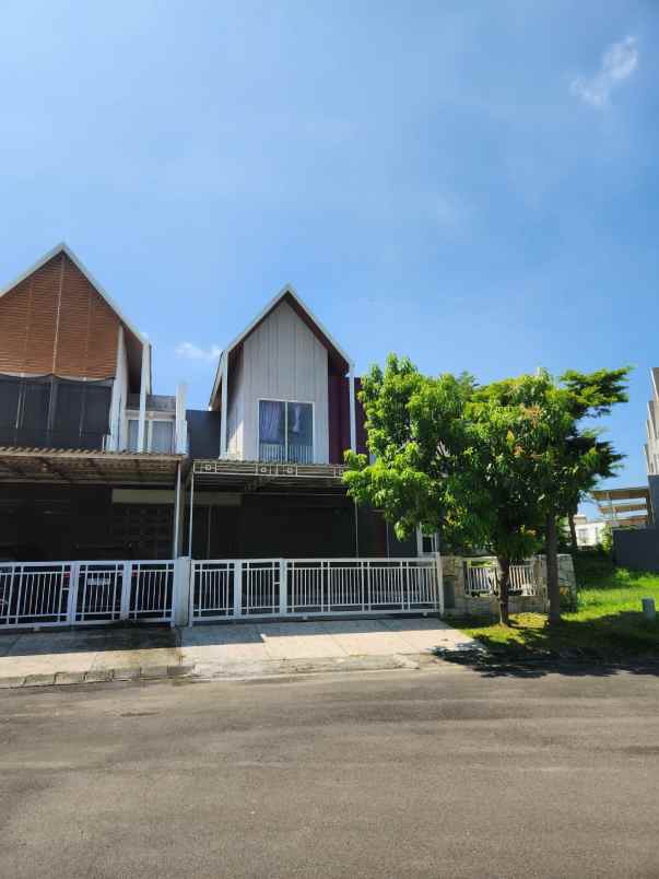 disewakan rumah jalan royal residence