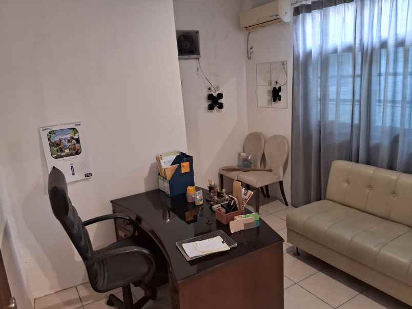 disewakan rumah jl banjarsari ii