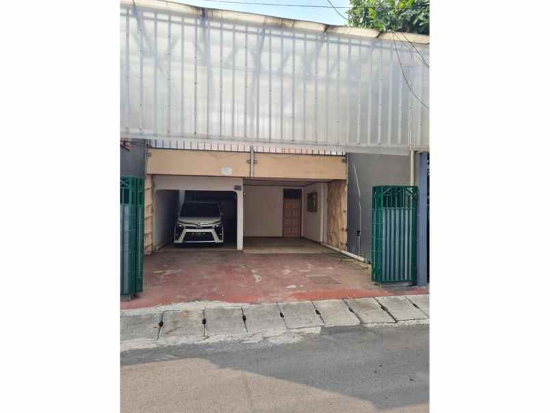 disewakan rumah jl rawajaya 1 no 41 kel