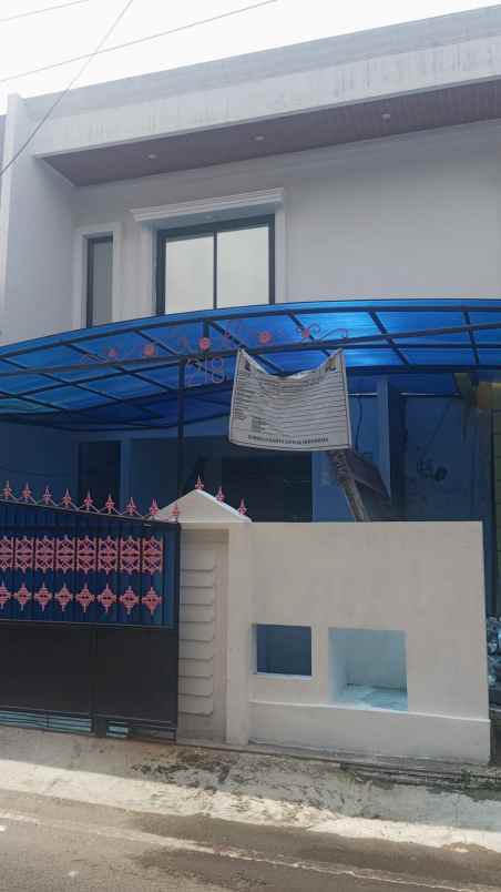 disewakan rumah sumur batu