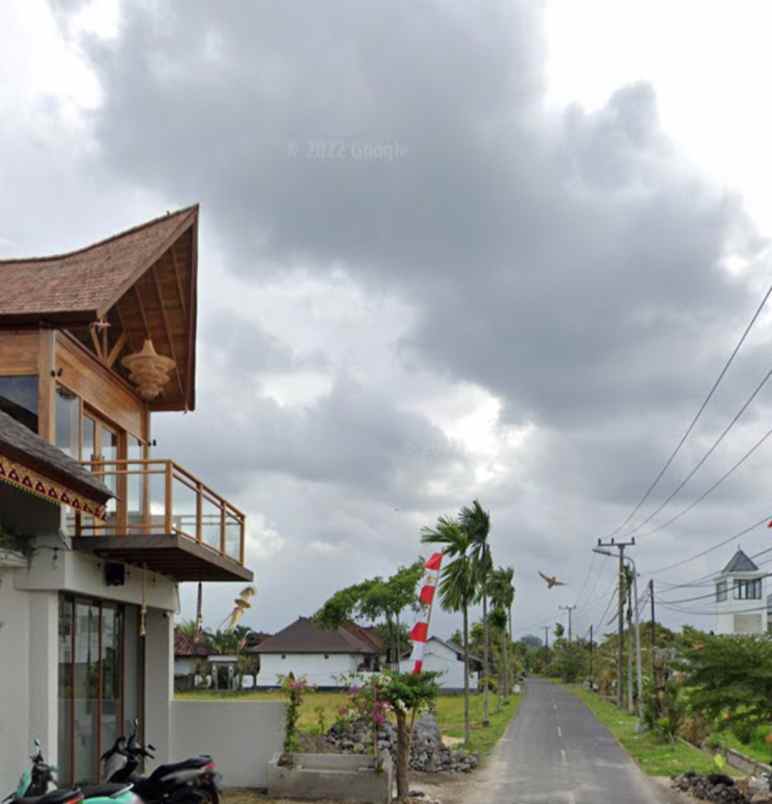 disewakan tanah cemagi badung bali