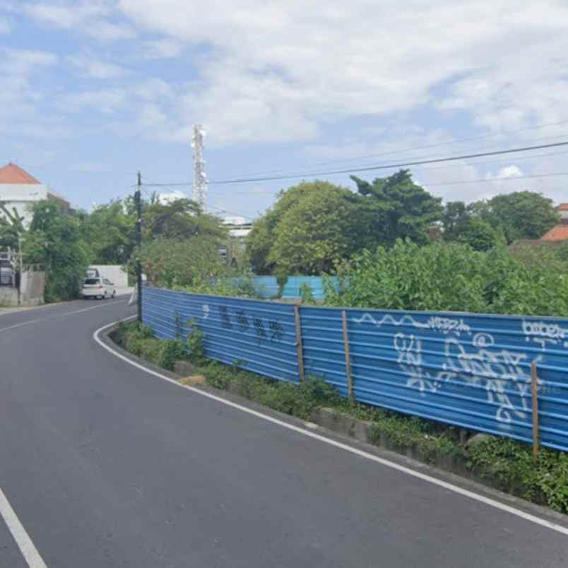 disewakan tanah sunsetroad siloam