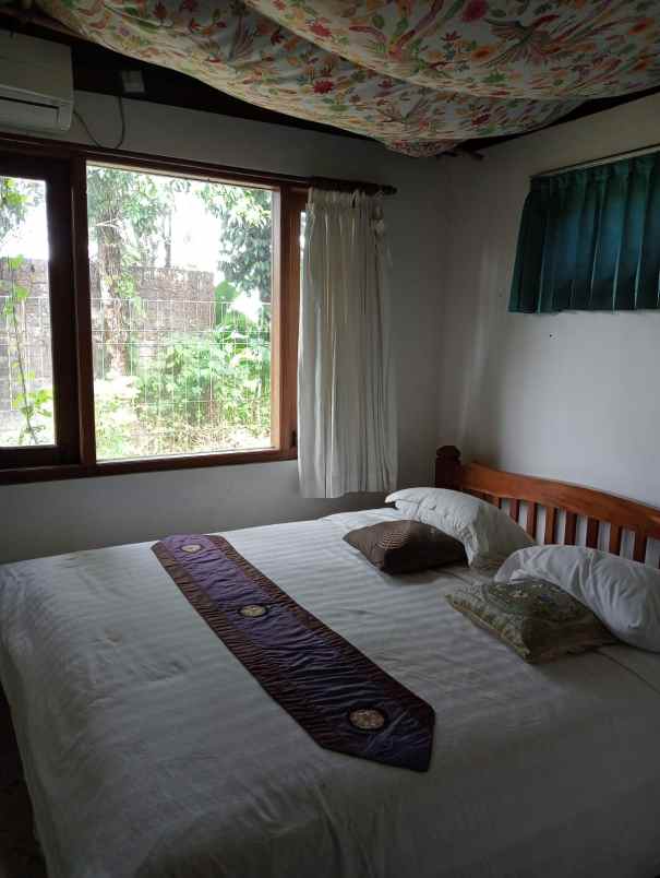 disewakan villa payangan ubud gianyar bali