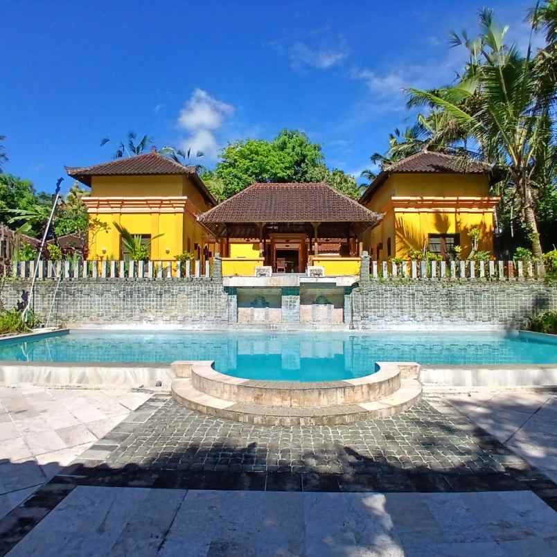 disewakan villa payangan ubud gianyar bali