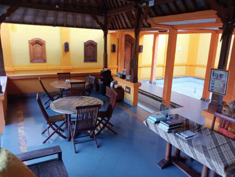 disewakan villa payangan ubud gianyar bali