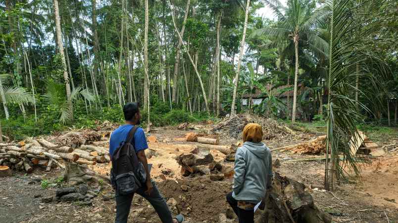 diskon rumah 3 unit terakhir lokasi nyaman legal aman