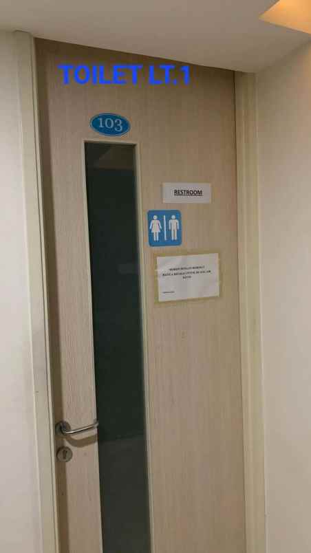 epiwalk clinic 600m turnkey klinik siap pakai