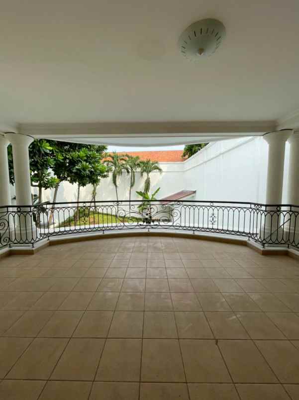 for sale rent 5br american classic house at cilandak