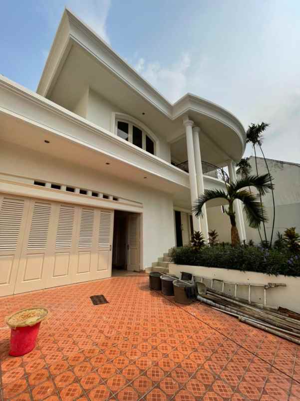 for sale rent 5br american classic house at cilandak