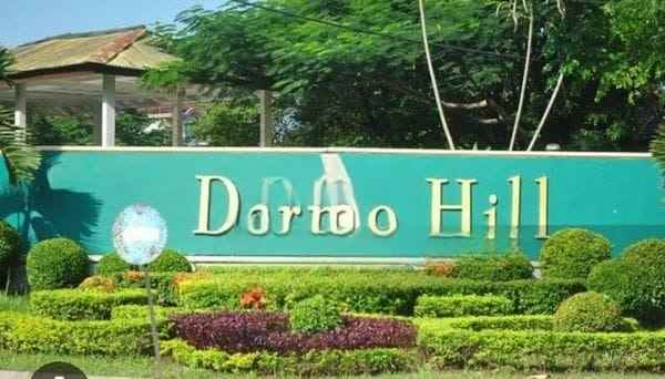 for sale tanah bangunan di darmo hill