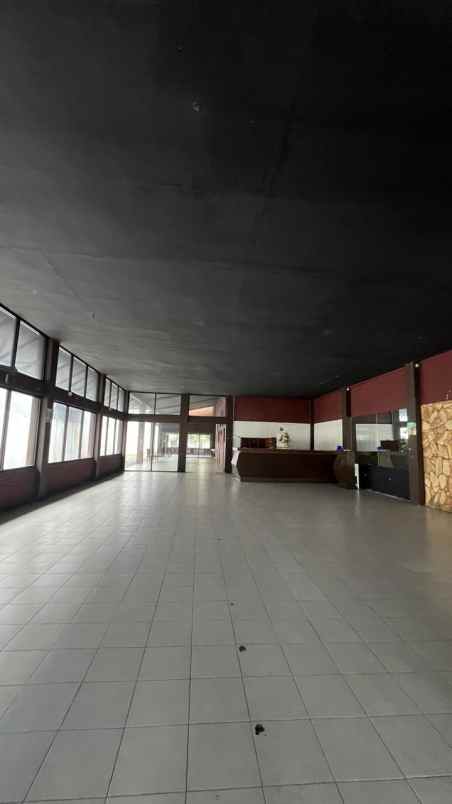 gedung sukolilo keputih ex resto 2 lantai