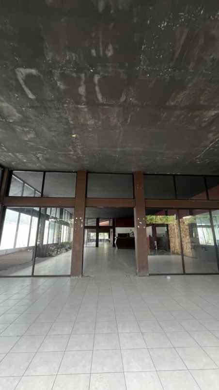 gedung sukolilo keputih ex resto 2 lantai