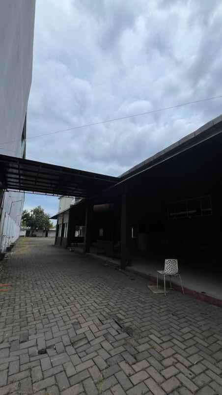 gedung sukolilo keputih ex resto 2 lantai