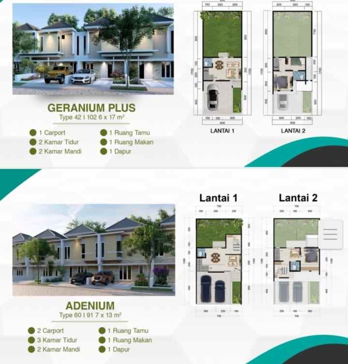 grand salt village tahap 2 modern living di sidoarjo