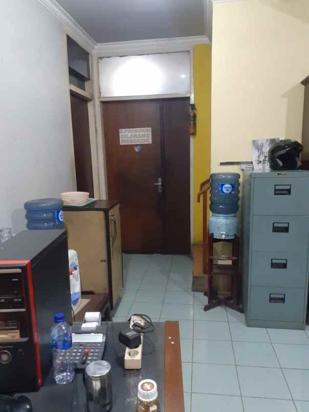 gudang ex percetakan di cipinang jakarta timur