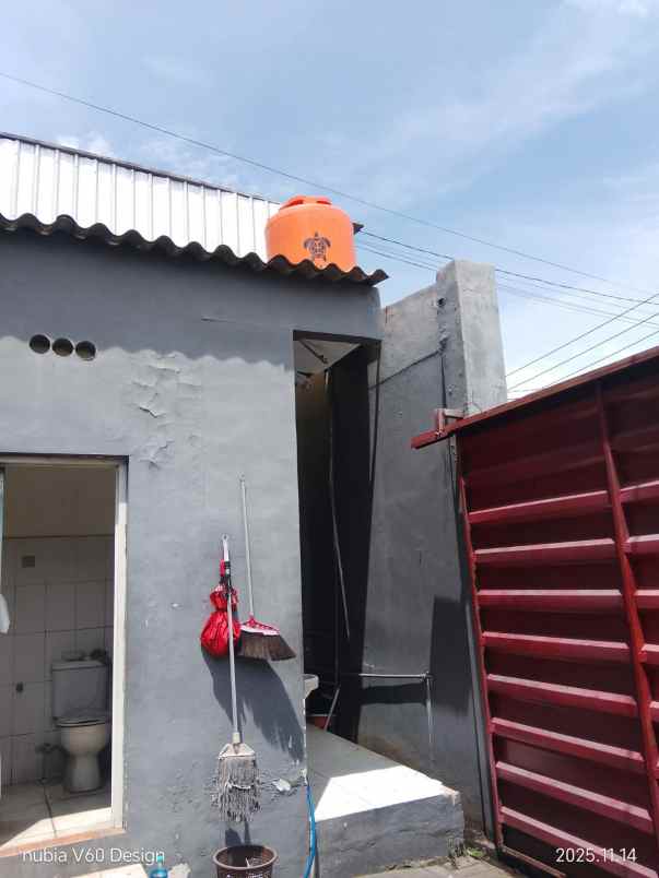 gudang siap pakai lokasi margomulyo surabaya min 2 thn