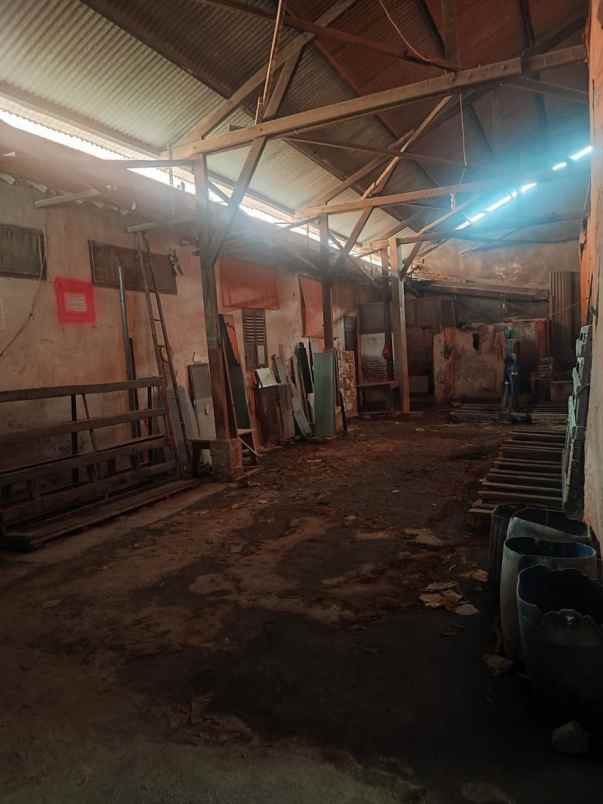gudang surabaya timur 2m an nego sampe deal